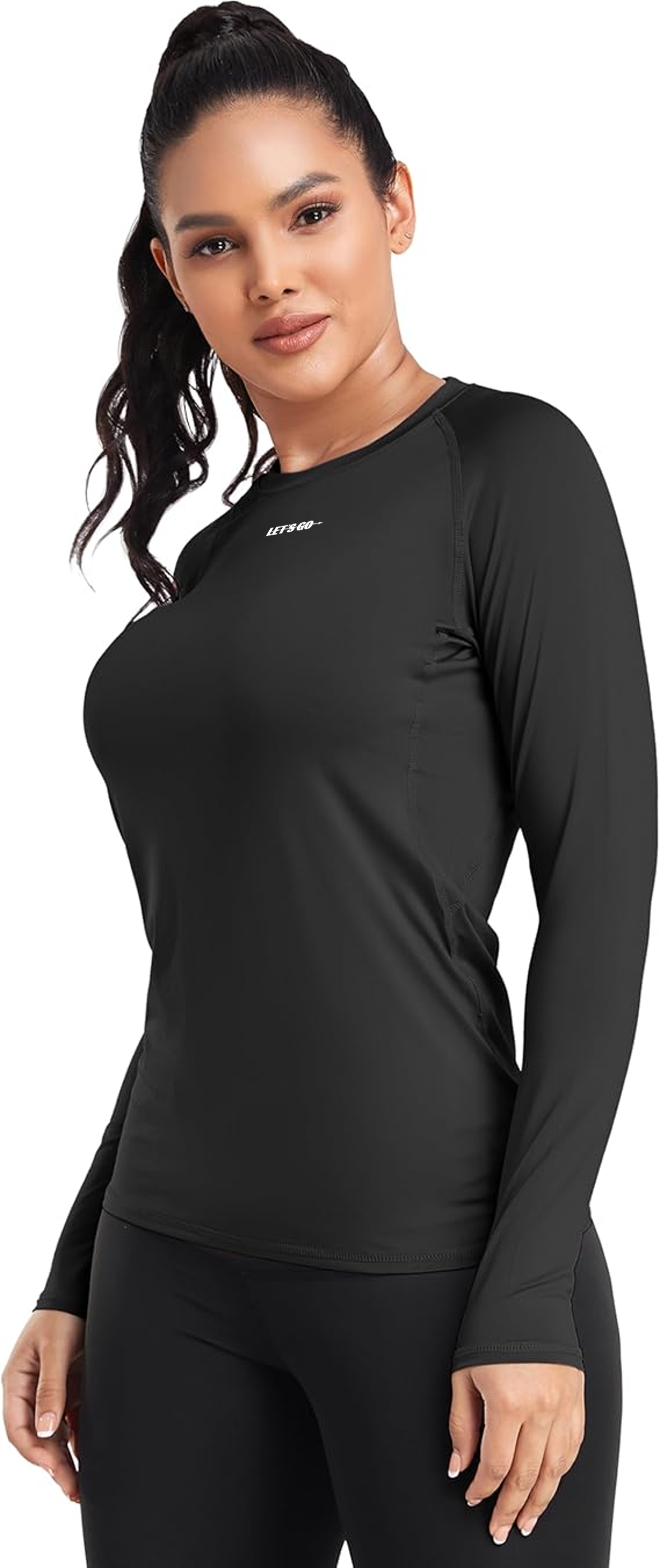Women's Compression Long Sleeve Shirt