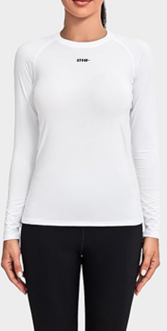 Women's Compression Shirt LS