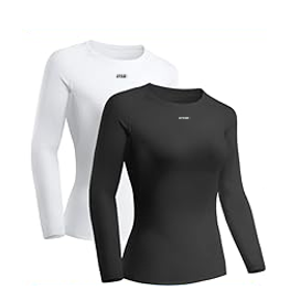 Women's Compression Long Sleeve Shirt