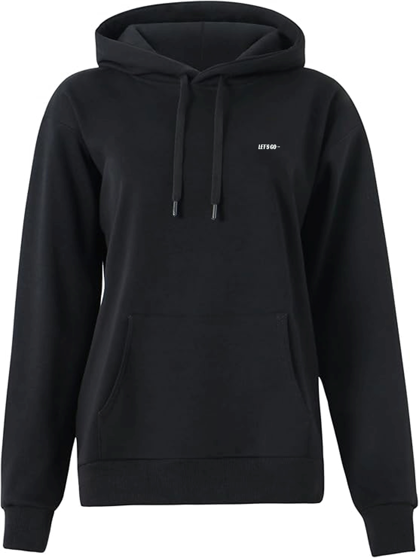 Let's Go Men's Hoodie