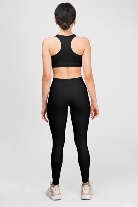 Let's Go Youth Leggings