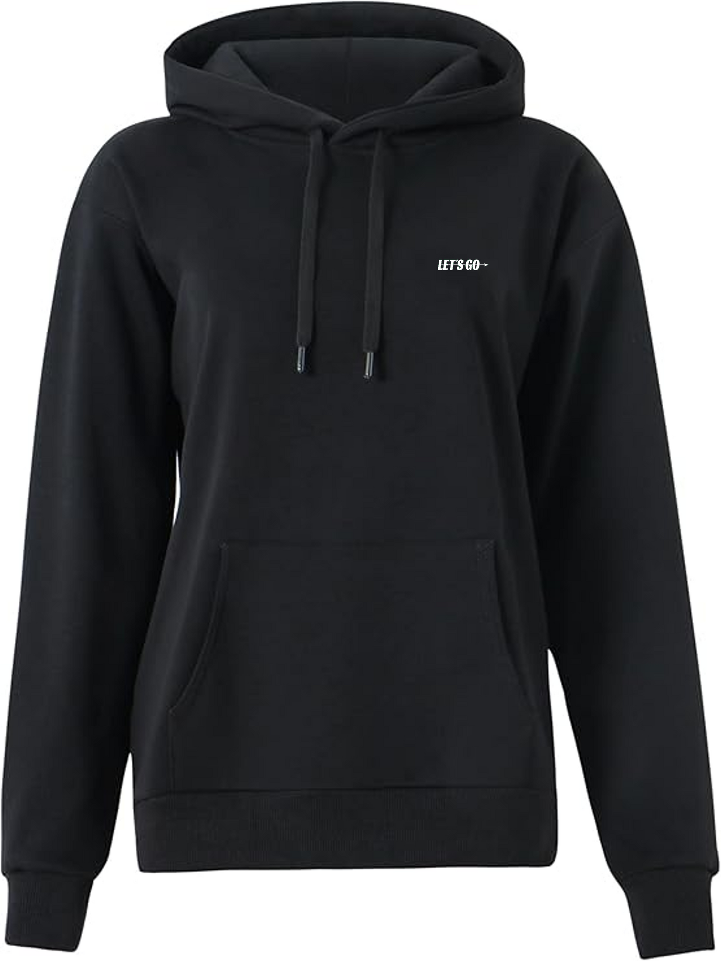 Let's Go Women's Hoodie