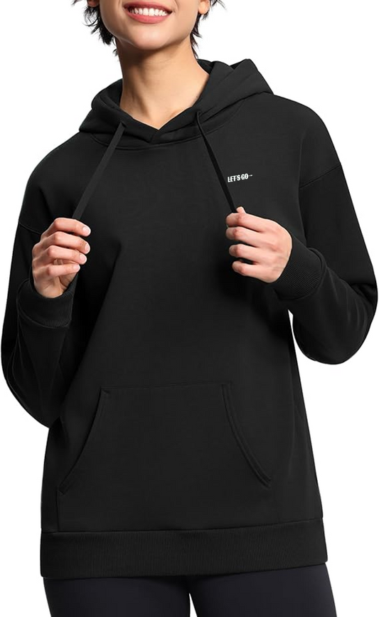 Let's Go Women's Hoodie